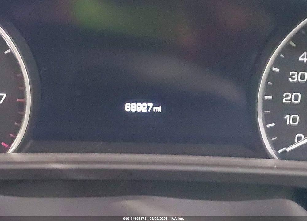 2018 CADILLAC CT6 LUXURY VIN: 1G6KC5RX7JU159771