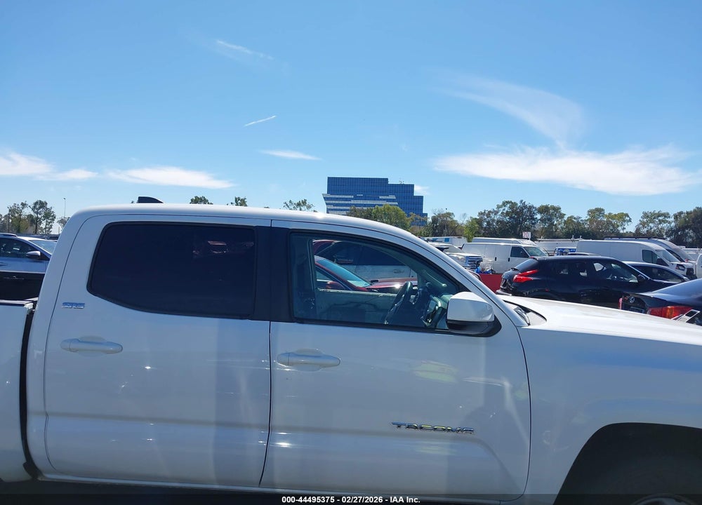 2020 TOYOTA TACOMA SR5 VIN: 5TFAX5GN8LX166809