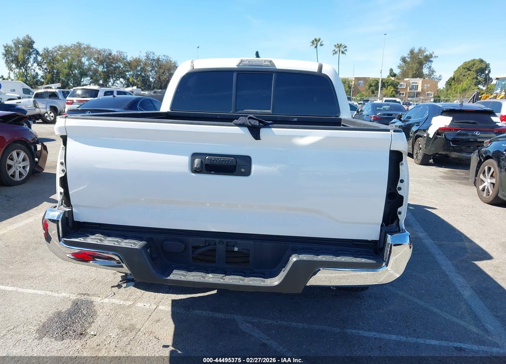 2020 TOYOTA TACOMA SR5 VIN: 5TFAX5GN8LX166809