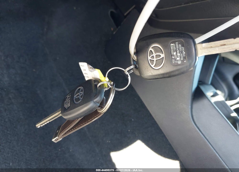 2020 TOYOTA TACOMA SR5 VIN: 5TFAX5GN8LX166809