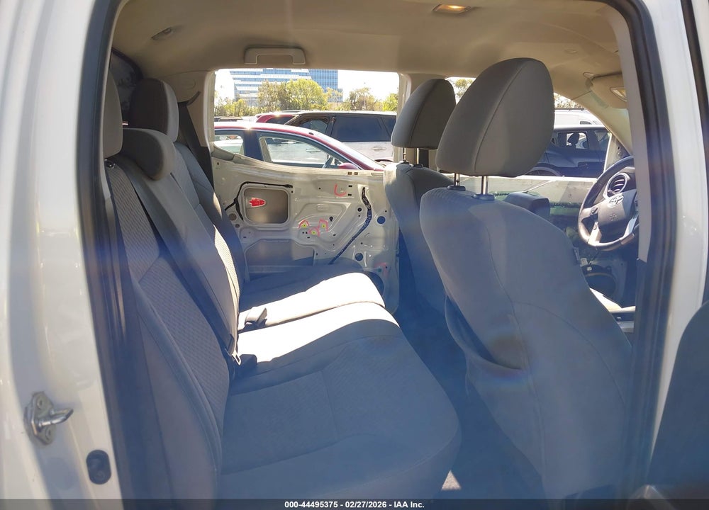 2020 TOYOTA TACOMA SR5 VIN: 5TFAX5GN8LX166809