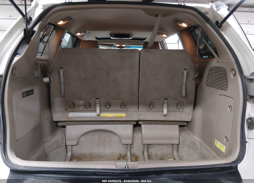2006 TOYOTA SIENNA XLE VIN: 5TDZA22C56S526962