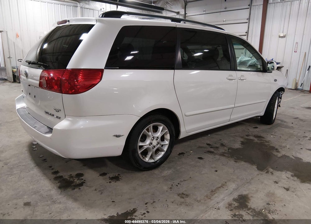 2006 TOYOTA SIENNA XLE VIN: 5TDZA22C56S526962
