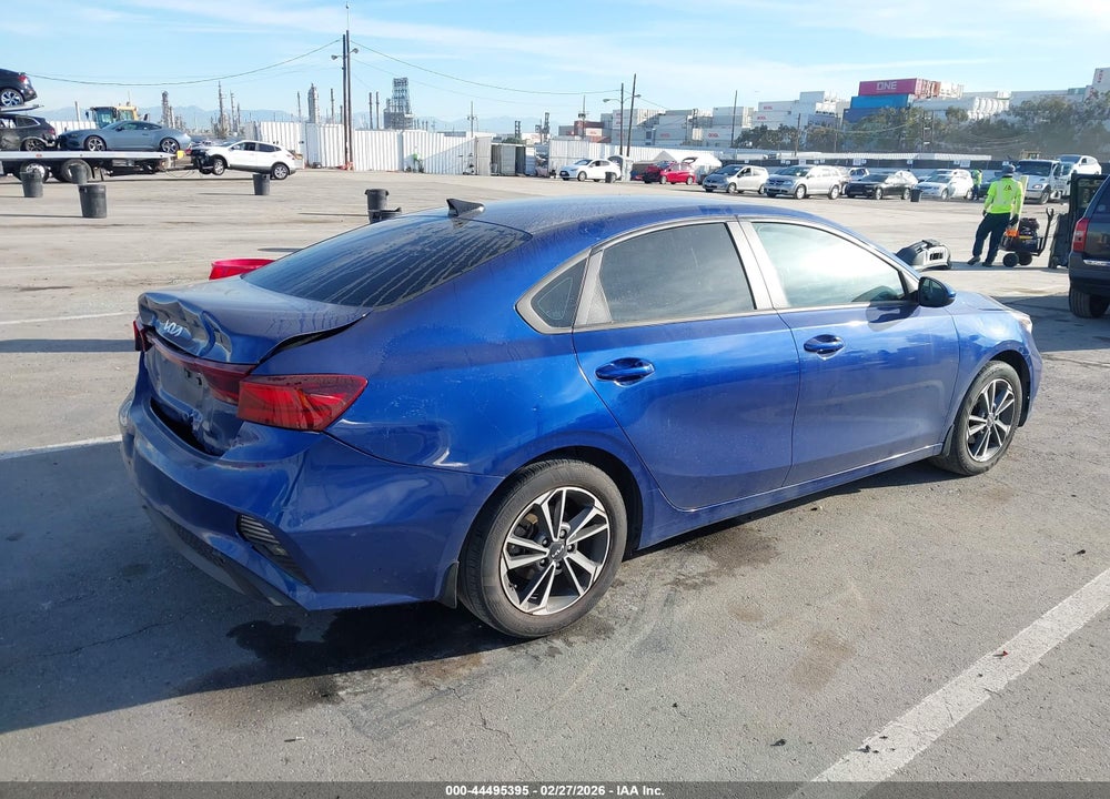 2023 KIA FORTE LXS VIN: 3KPF24AD5PE661974