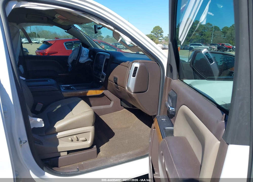 2017 GMC SIERRA 1500 SLT VIN: 3GTU2NEC8HG315423