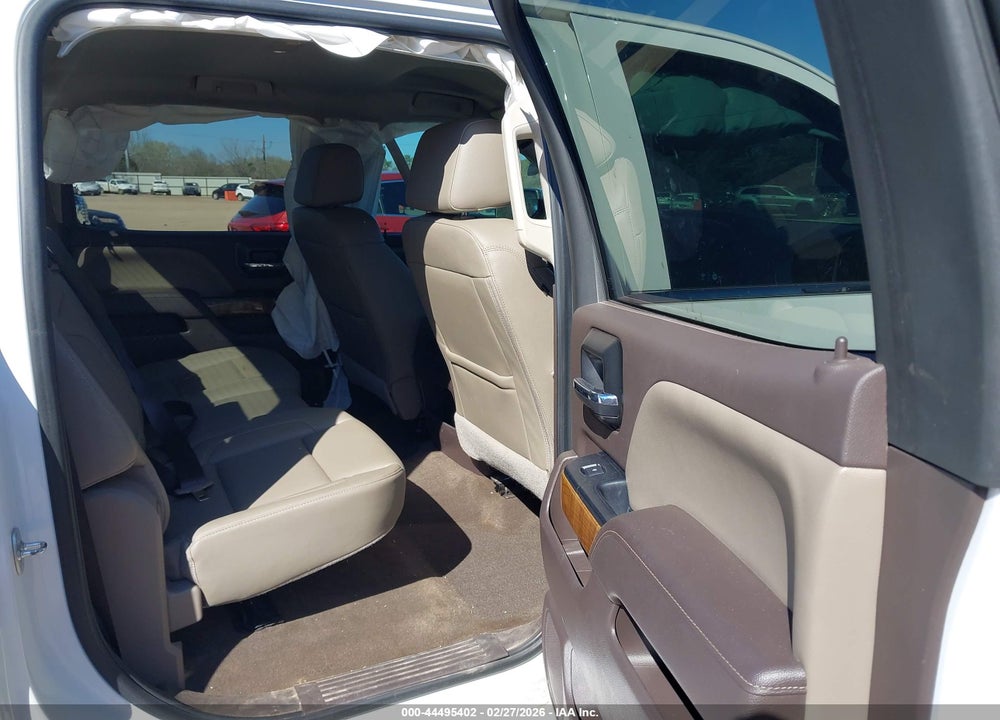 2017 GMC SIERRA 1500 SLT VIN: 3GTU2NEC8HG315423