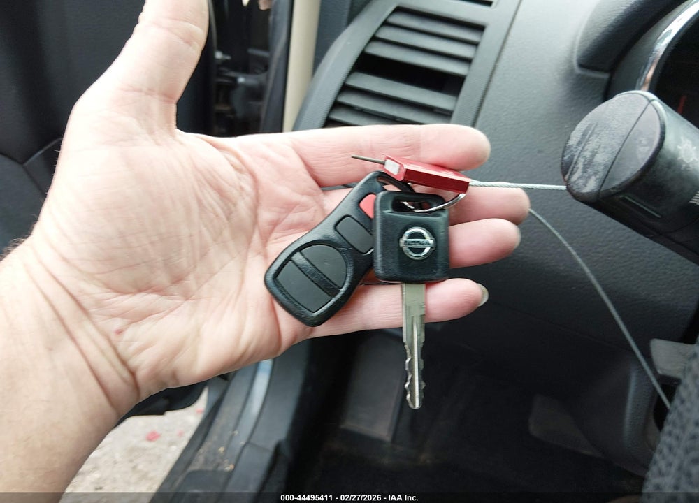 2005 NISSAN ALTIMA 2.5 S VIN: 1N4AL11D05N932170