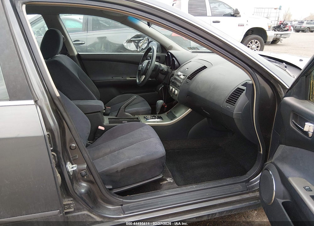 2005 NISSAN ALTIMA 2.5 S VIN: 1N4AL11D05N932170