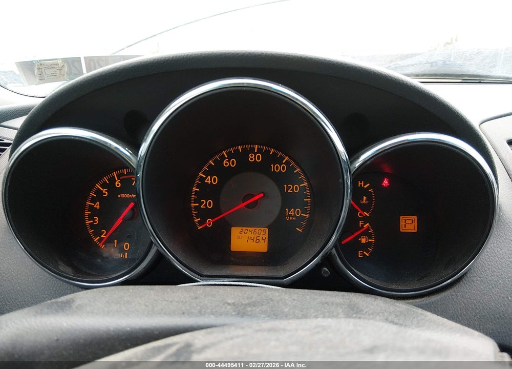2005 NISSAN ALTIMA 2.5 S VIN: 1N4AL11D05N932170
