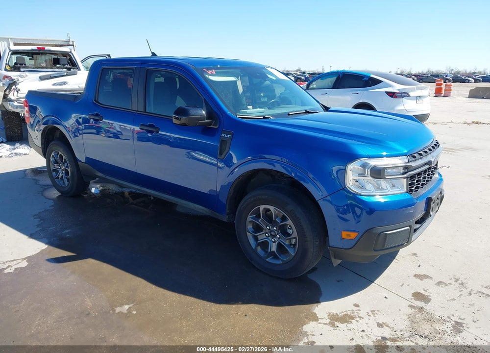 2024 FORD MAVERICK XLT VIN: 3FTTW8H30RRA77750