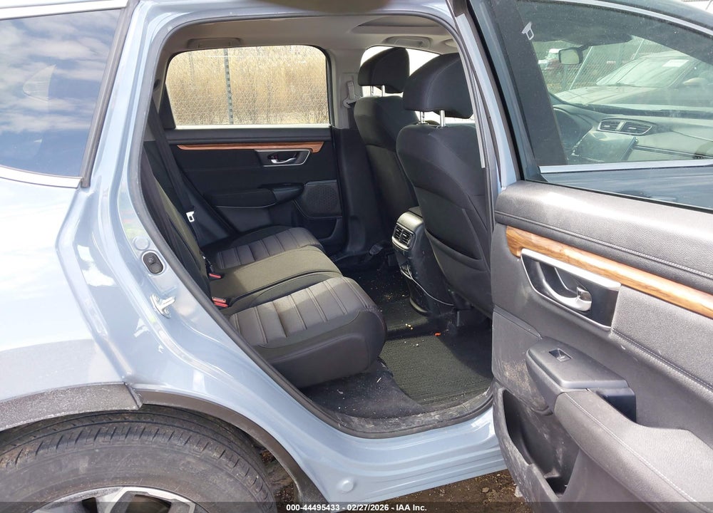 2022 HONDA CR-V AWD EX VIN: 7FARW2H58NE010340