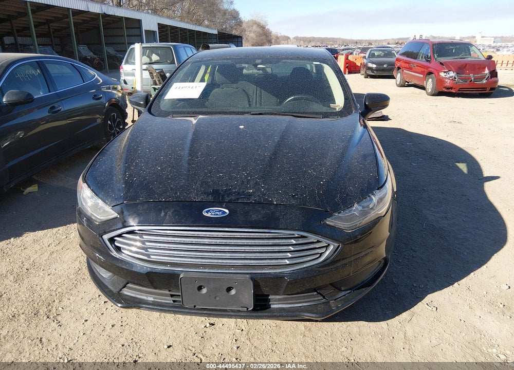 2018 FORD FUSION HYBRID SE VIN: 3FA6P0LU7JR101841