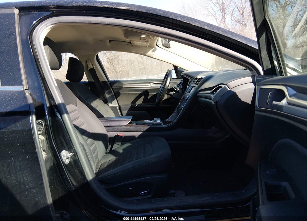 2018 FORD FUSION HYBRID SE VIN: 3FA6P0LU7JR101841