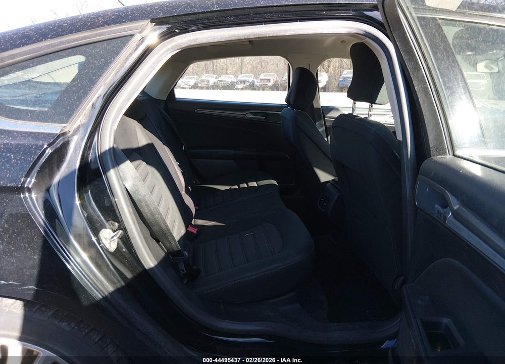 2018 FORD FUSION HYBRID SE VIN: 3FA6P0LU7JR101841