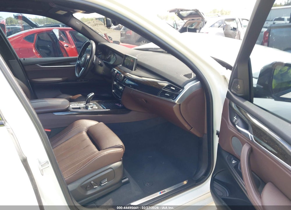 2018 BMW X5 SDRIVE35I VIN: 5UXKR2C59J0Z14443