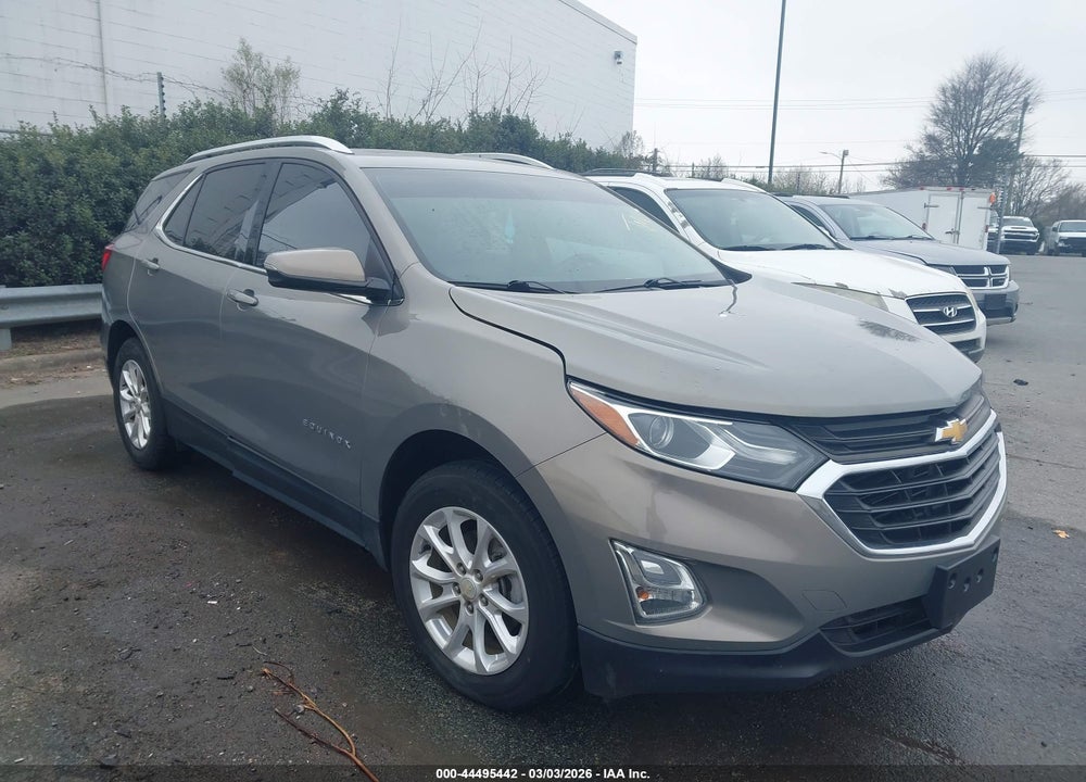 2019 CHEVROLET EQUINOX LT VIN: 3GNAXKEV2KS555020
