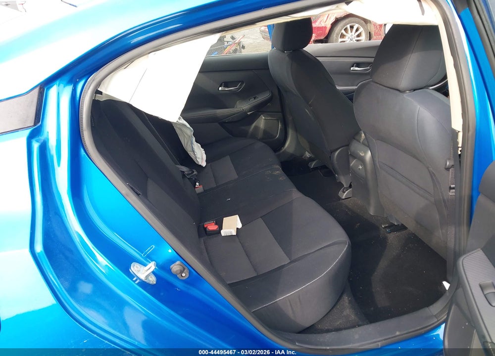 2020 NISSAN SENTRA SV XTRONIC CVT VIN: 3N1AB8CVXLY267552