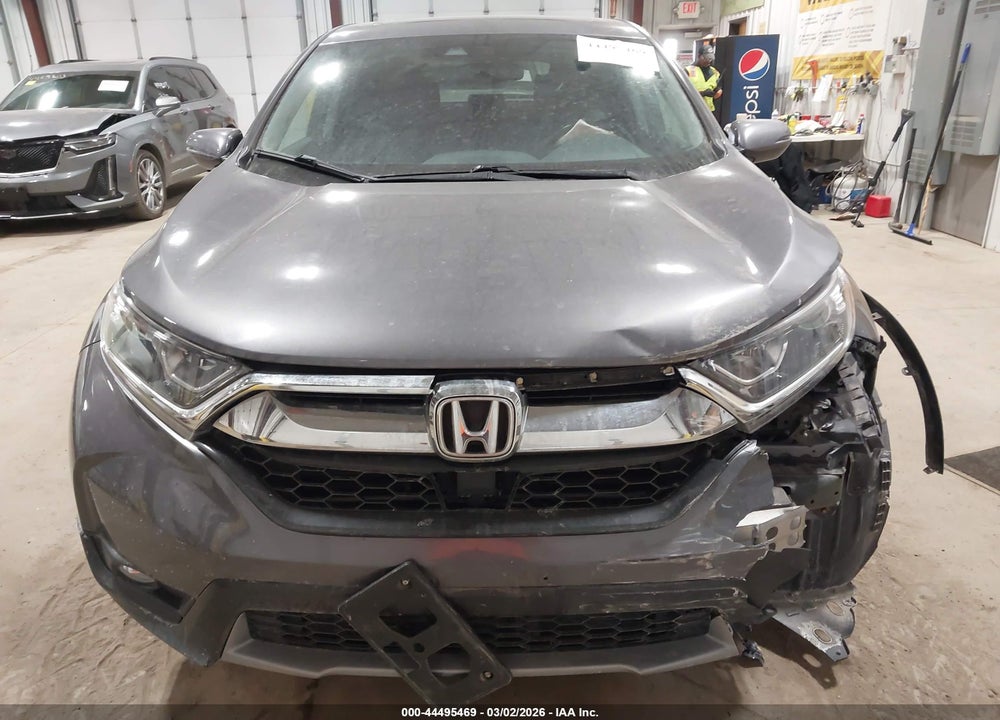2019 HONDA CR-V EX-L VIN: 5J6RW2H86KA020658