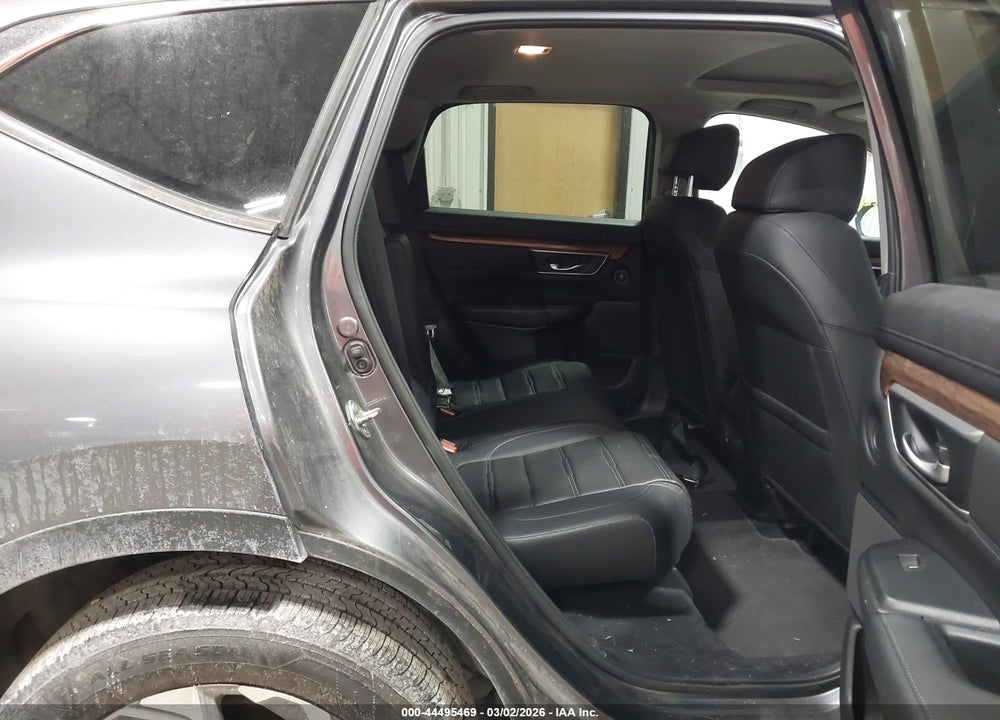 2019 HONDA CR-V EX-L VIN: 5J6RW2H86KA020658