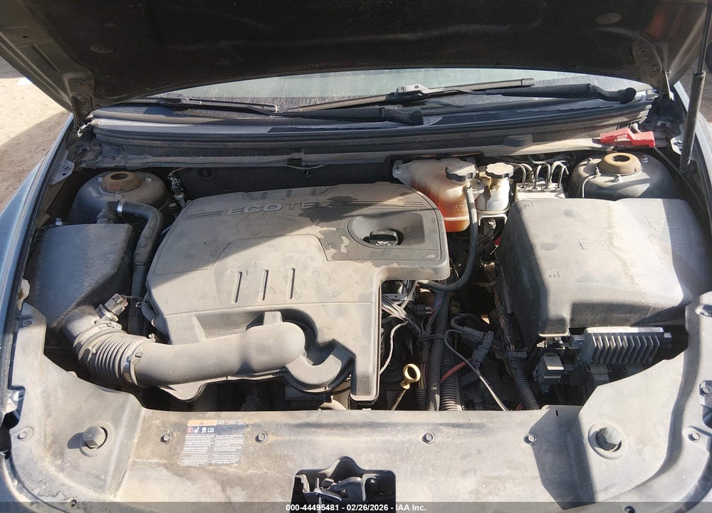 2012 CHEVROLET MALIBU LS VIN: 1G1ZB5E07CF199226