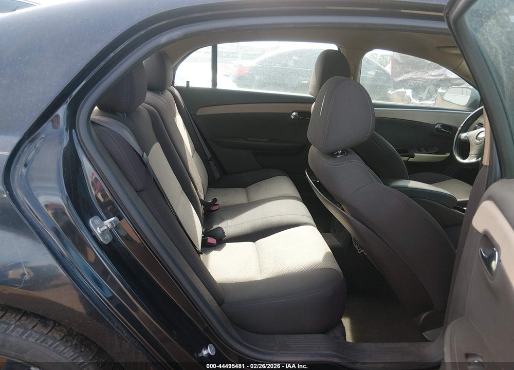 2012 CHEVROLET MALIBU LS VIN: 1G1ZB5E07CF199226