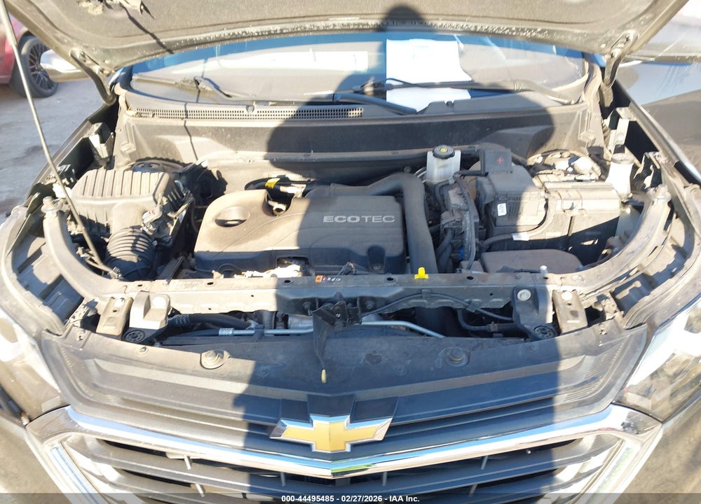 2019 CHEVROLET EQUINOX LT VIN: 3GNAXUEV6KS671705