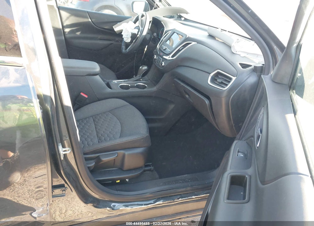 2019 CHEVROLET EQUINOX LT VIN: 3GNAXUEV6KS671705