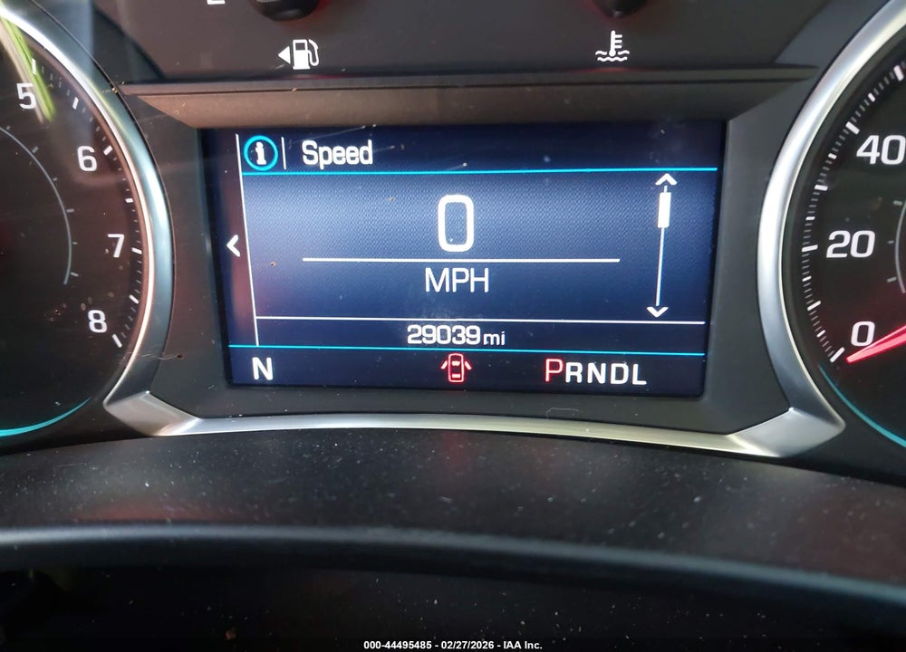 2019 CHEVROLET EQUINOX LT VIN: 3GNAXUEV6KS671705