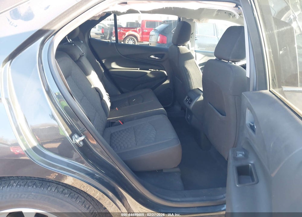2019 CHEVROLET EQUINOX LT VIN: 3GNAXUEV6KS671705
