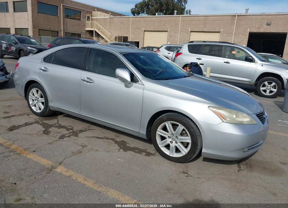 2007 LEXUS ES 350 VIN: JTHBJ46G172022362