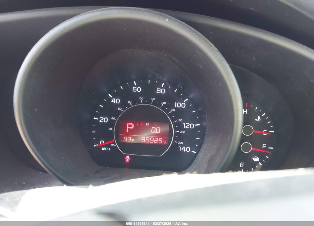 2018 KIA SOUL + VIN: KNDJP3A54J7563699