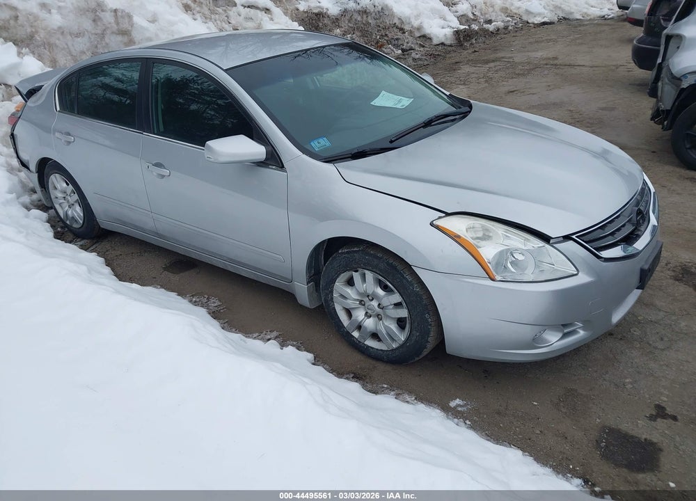 2011 NISSAN ALTIMA 2.5 S VIN: 1N4AL2AP5BC148879