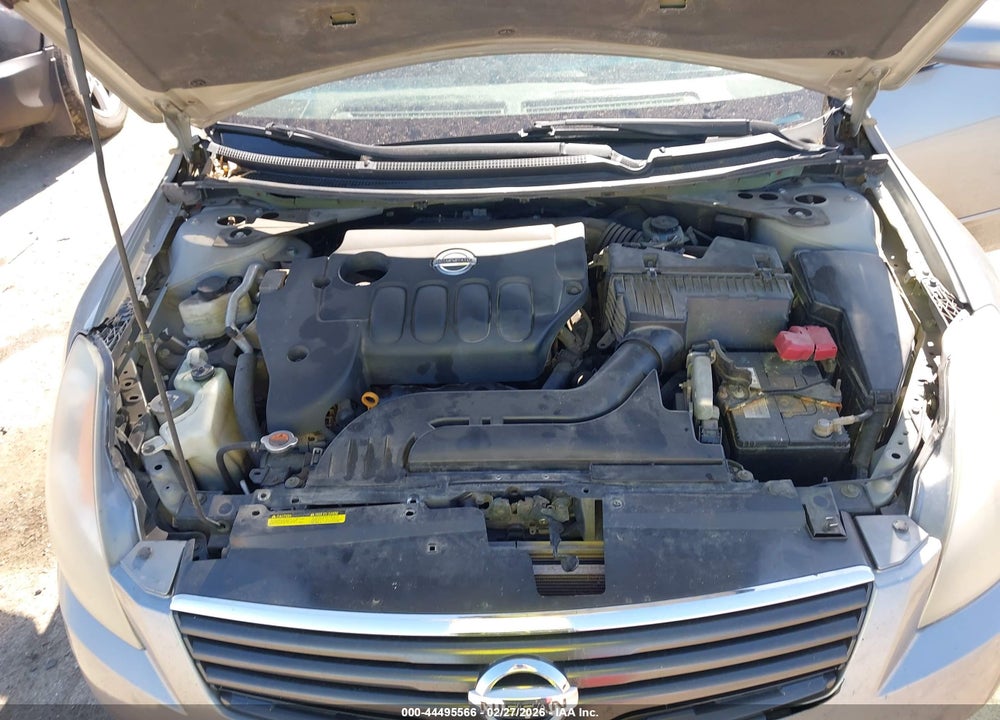 2009 NISSAN ALTIMA 2.5 S VIN: 1N4AL21E39C119647