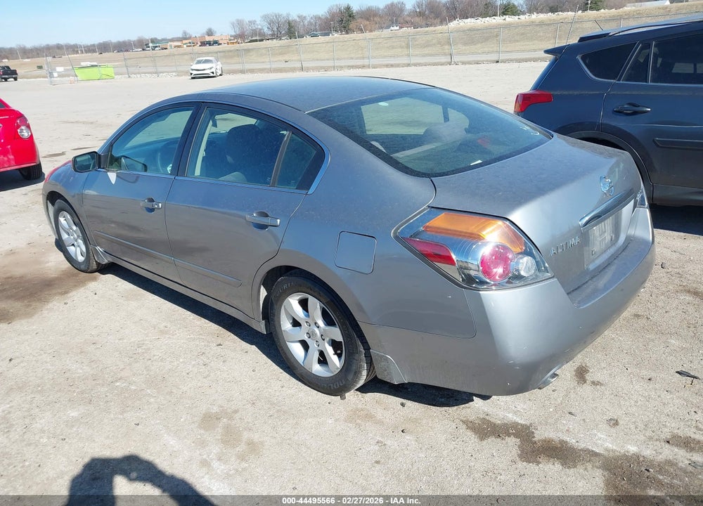 2009 NISSAN ALTIMA 2.5 S VIN: 1N4AL21E39C119647