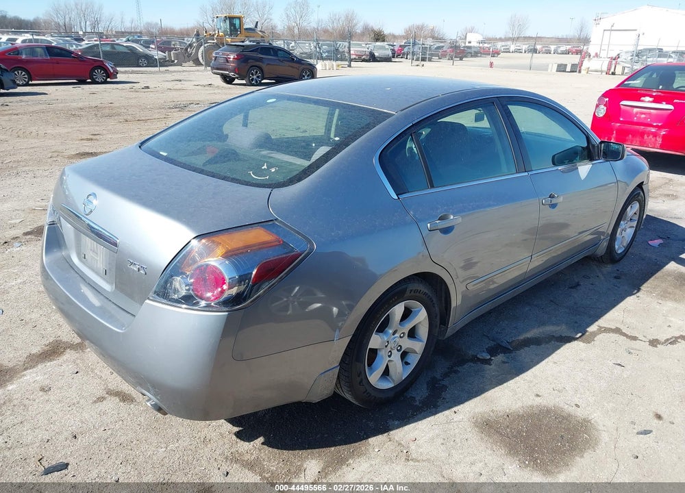 2009 NISSAN ALTIMA 2.5 S VIN: 1N4AL21E39C119647