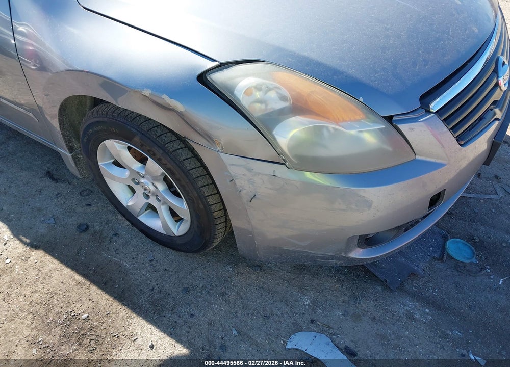 2009 NISSAN ALTIMA 2.5 S VIN: 1N4AL21E39C119647