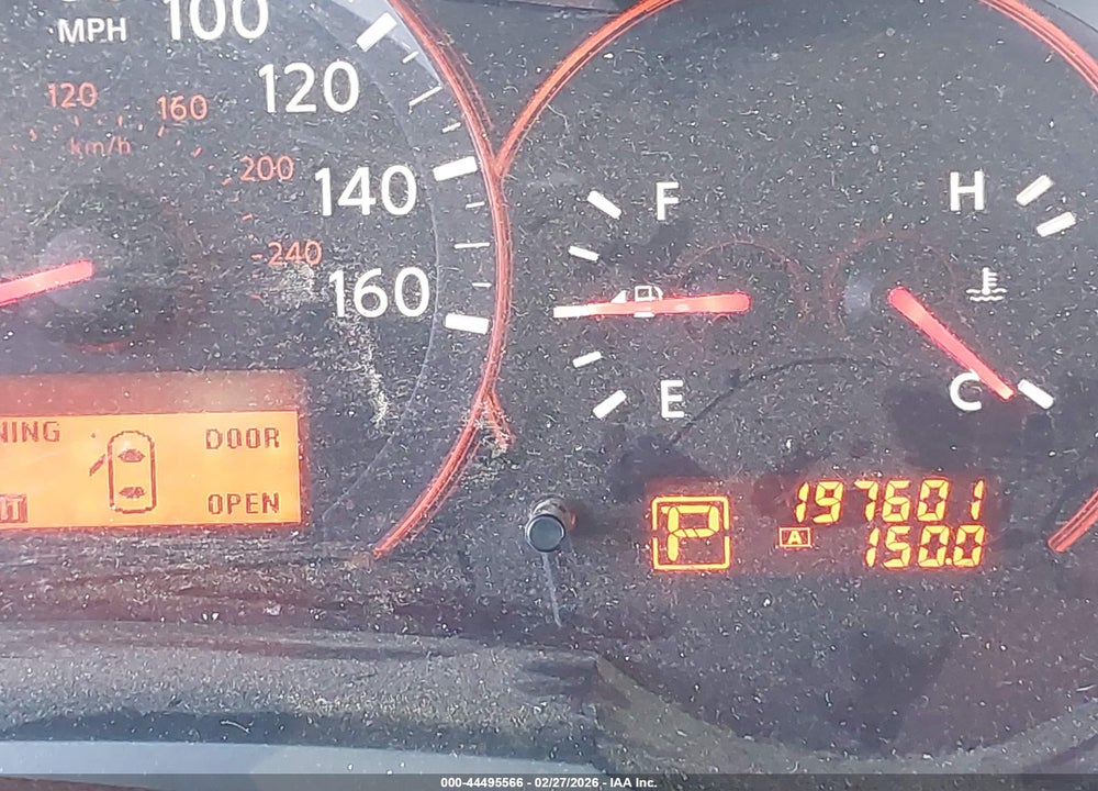 2009 NISSAN ALTIMA 2.5 S VIN: 1N4AL21E39C119647