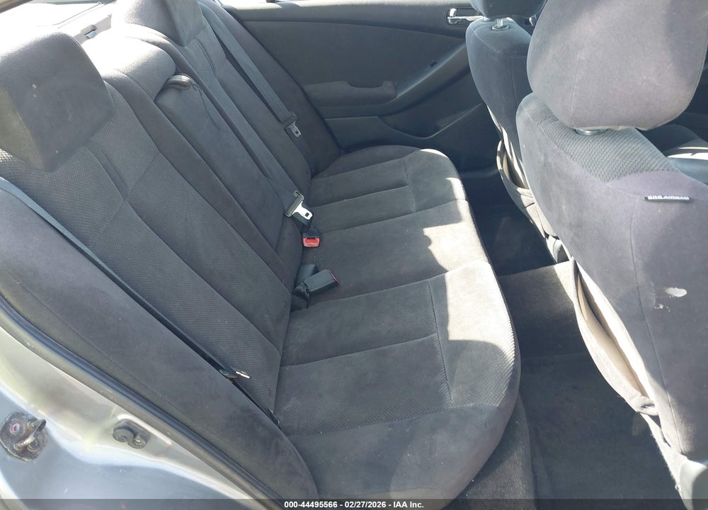 2009 NISSAN ALTIMA 2.5 S VIN: 1N4AL21E39C119647