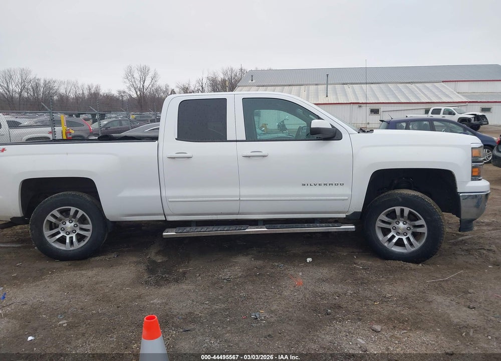 2015 CHEVROLET SILVERADO 1500 LT VIN: 1GCVKRECXFZ195228