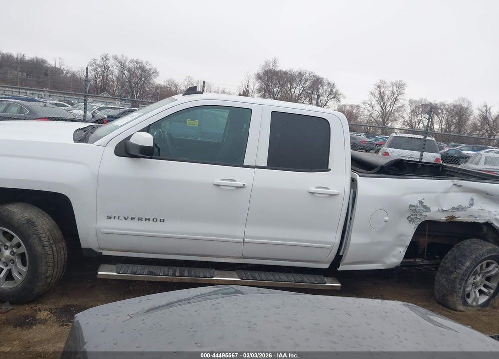 2015 CHEVROLET SILVERADO 1500 LT VIN: 1GCVKRECXFZ195228
