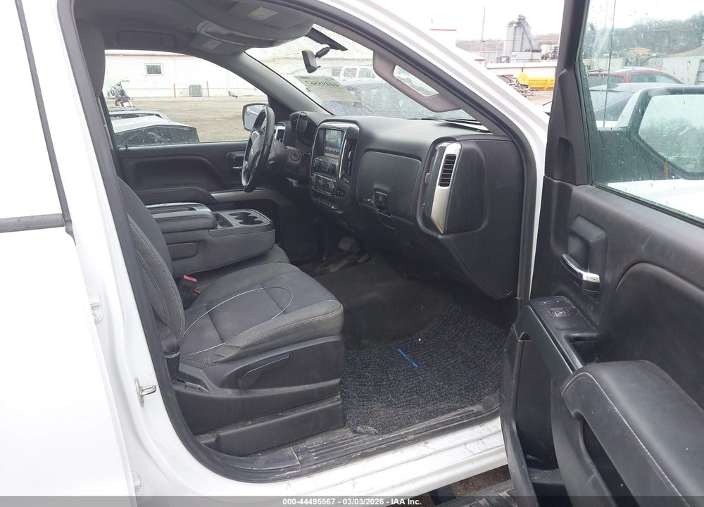 2015 CHEVROLET SILVERADO 1500 LT VIN: 1GCVKRECXFZ195228