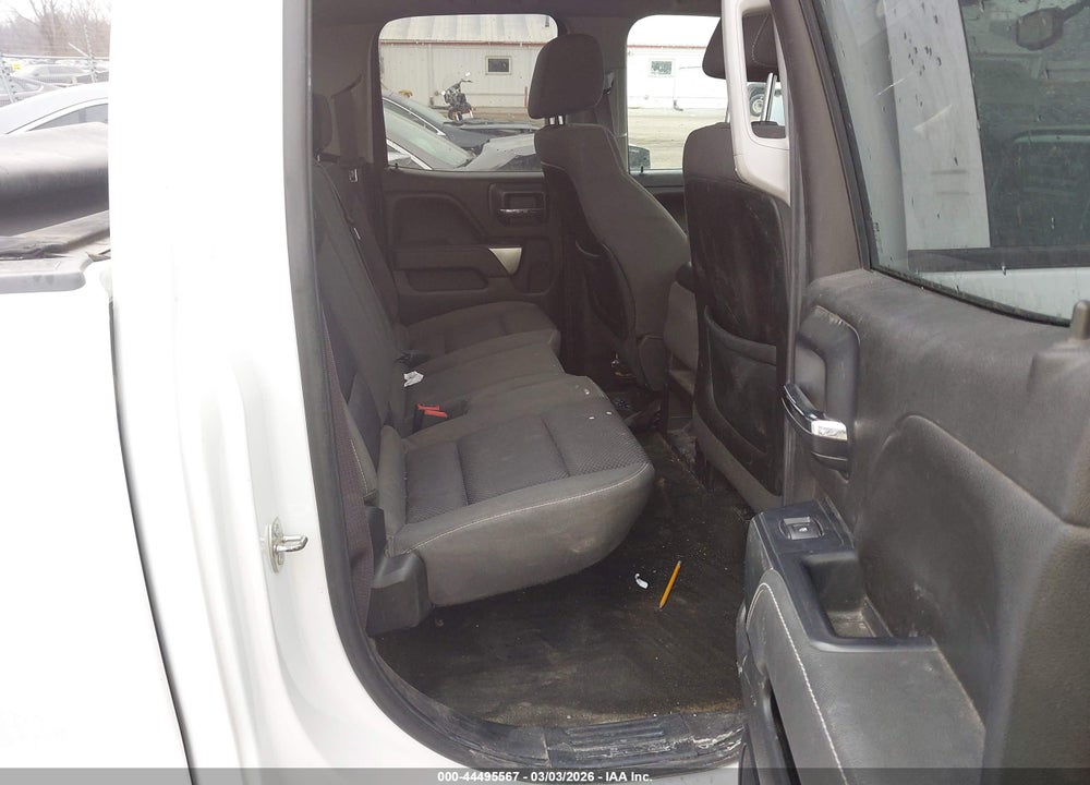 2015 CHEVROLET SILVERADO 1500 LT VIN: 1GCVKRECXFZ195228