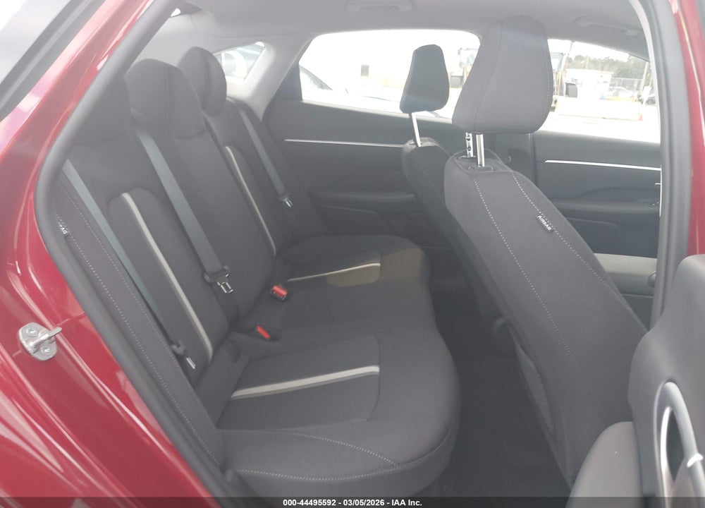 2026 HYUNDAI SONATA HYBRID BLUE VIN: KMHL24JJ4TA146269