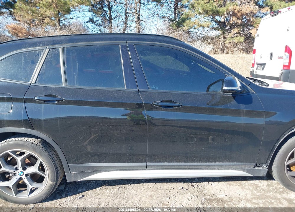 2017 BMW X1 SDRIVE28I VIN: WBXHU7C31H5H37962