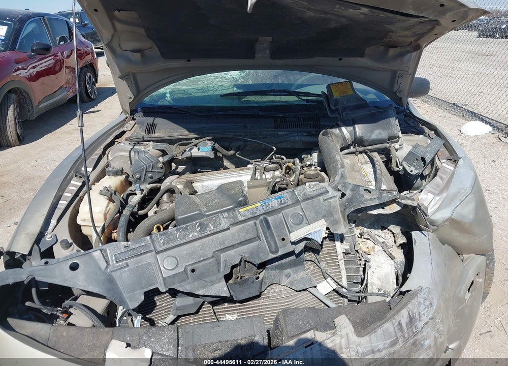 2003 PONTIAC SUNFIRE VIN: 1G2JB12F037362660