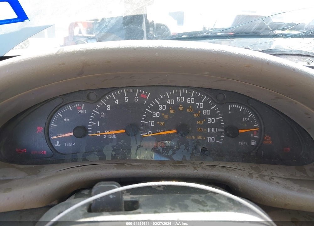 2003 PONTIAC SUNFIRE VIN: 1G2JB12F037362660