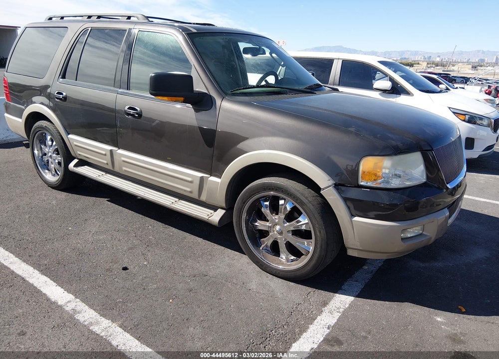 2005 FORD EXPEDITION EDDIE BAUER/KING RANCH VIN: 1FMFU17565LA04514