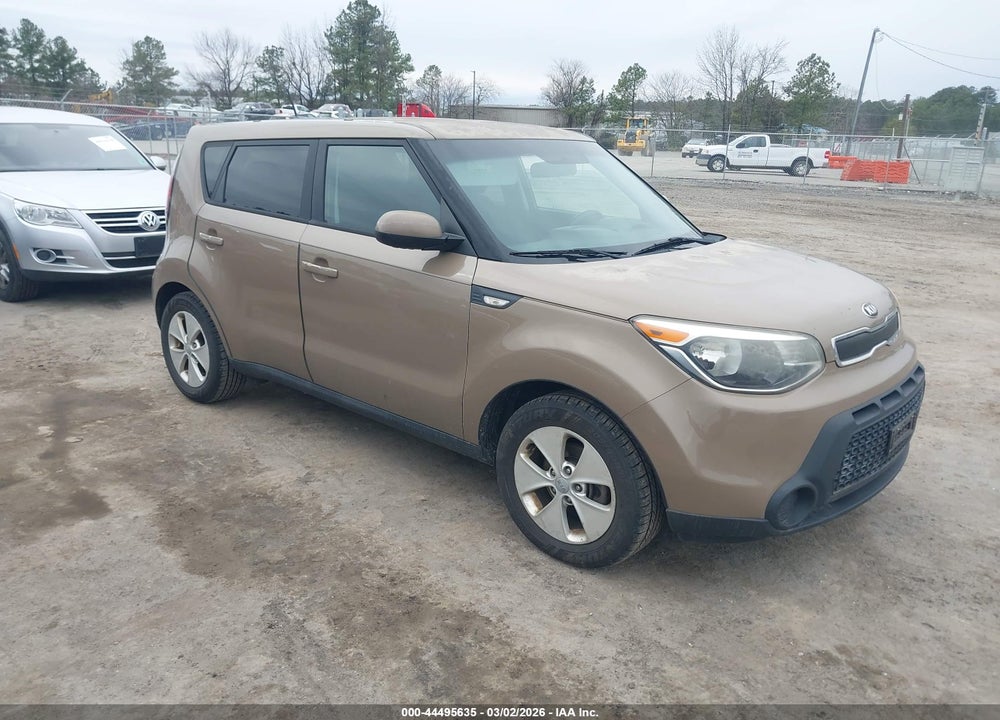 2014 KIA SOUL VIN: KNDJN2A20E7021494