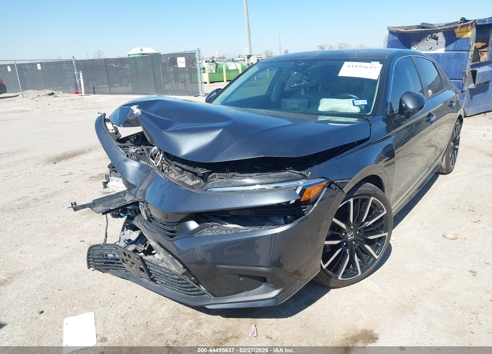 2024 HONDA CIVIC TOURING VIN: 2HGFE1F94RH312274