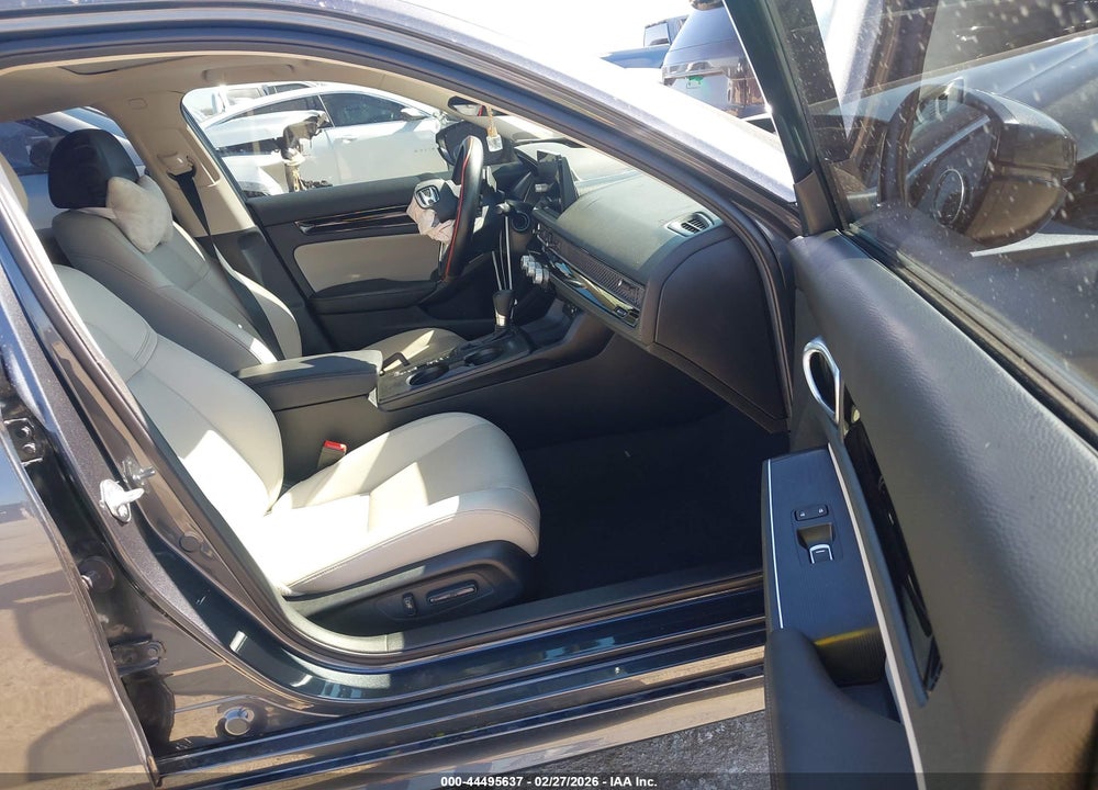 2024 HONDA CIVIC TOURING VIN: 2HGFE1F94RH312274